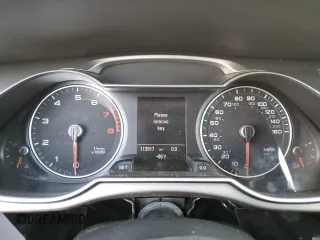 2013 Audi allroad Premium Plus with VIN WA1UFAFL7DA074663, listed as a Copart auction lot 75229164 with 113,917 mi miles and Salvage Title. Bid and sale history available at carsss.com. Image 9.