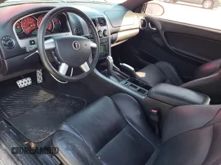 2004 Pontiac GTO with VIN 6G2VX12GX4L236233, listed as a Copart auction lot 78680764 with 114,650 mi miles and Salvage Title. Bid and sale history available at carsss.com. Image 8.