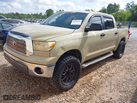 2008 Toyota Tundra z VIN 5TBEV54178S482099, wystawiony jako IAAI lot #42411224 z przebiegiem 252 317 mil mil oraz . Historia ofert i sprzedaży dostępna na DreamBid. Obrazek 17.