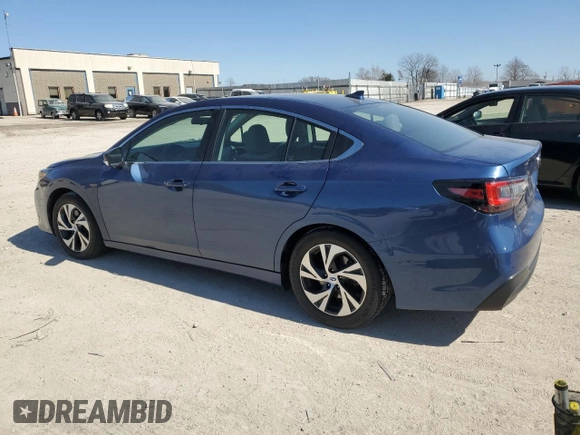 2021 Subaru Legacy z VIN 4S3BWAB62M3008331, wystawiony jako Copart lot #48710755 z przebiegiem 72 458 mil mil oraz Czysty tytuł • Clean title. Historia ofert i sprzedaży dostępna na DreamBid. Obrazek 2.