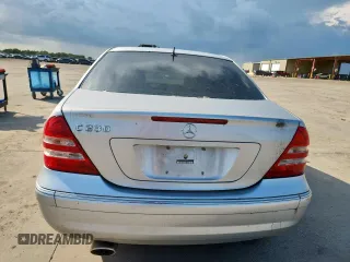 2006 Mercedes-Benz C 230 Sport с VIN WDBRF52HX6F760429, выставлен на аукционе Copart как лот 63056095 с пробегом Не указан миль и Чистый • Clean title. История ставок и продаж доступна на DreamBid. Изображение 6.