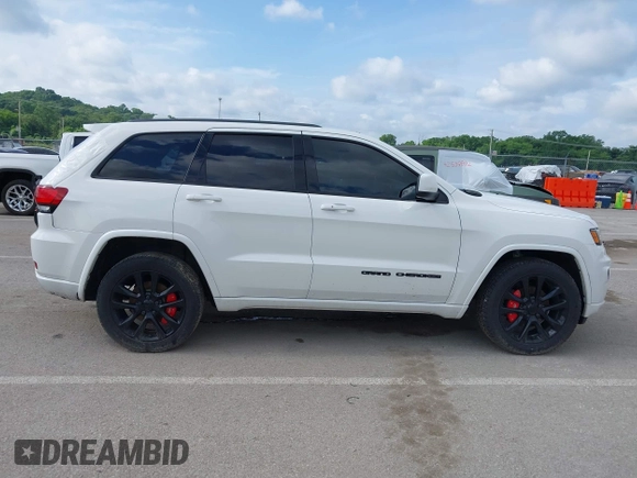 2017 Jeep Grand Cherokee Altitude с VIN 1C4RJFAG4HC864739, выставлен на аукционе IAAI как лот 42525748 с пробегом 159 388 миль миль и . История ставок и продаж доступна на DreamBid. Изображение 14.