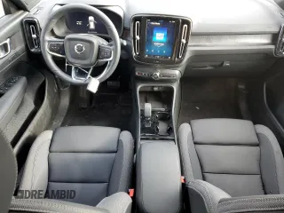 2023 Volvo XC40 Core с VIN YV4ED3UK8P2044198, выставлен на аукционе Copart как лот 80460974 с пробегом Не указан миль и Списание • Salvage title. История ставок и продаж доступна на DreamBid. Изображение 8.