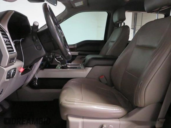 2017 Ford F-150 XL with VIN 1FTEW1EG4HKC28776, listed as a Copart auction lot 63704635 with 165,764 mi miles and Clean title. Bid and sale history available at DreamBid. Image 9.