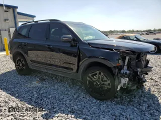 2024 Kia Telluride EX X-Line z VIN 5XYP3DGCXRG458892, wystawiony jako Copart lot #53250965 z przebiegiem Nie podano mil oraz Szkoda całkowita • Salvage title. Historia ofert i sprzedaży dostępna na DreamBid. Obrazek 4.
