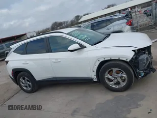 2024 Hyundai Tucson SEL with VIN 5NMJB3DE1RH311620, listed as a IAAI auction lot 41486965 with 33,988 mi miles and . Bid and sale history available at DreamBid. Image 14.