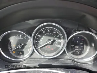 2017 Mazda CX-5 Touring z VIN JM3KFBCL7H0212955, wystawiony jako Copart lot #46096525 z przebiegiem 94 606 mil mil oraz Szkody całkowita. Historia ofert i sprzedaży dostępna na DreamBid. Obrazek 9.