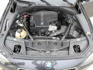2016 BMW 5 Series 528i xDrive with VIN WBA5A7C58GG144462, listed as a Copart auction lot 45710815 with 119,416 mi miles and Salvage Title. Bid and sale history available at carsss.com. Image 12.