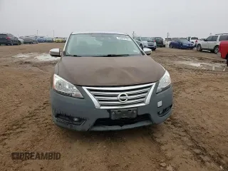 2015 Nissan Sentra SL with VIN 3N1AB7AP0FY344836, listed as a Copart auction lot 43078125 with 89,423 mi miles and Salvage Title. Bid and sale history available at DreamBid. Image 11.