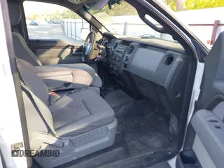 2012 Ford F-150 XL с VIN 1FTFW1EF0CKD96239, выставлен на аукционе IAAI как лот 40387841 с пробегом 195 130 миль миль и . История ставок и продаж доступна на DreamBid. Изображение 5.