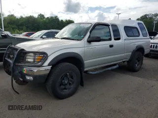 2002 Toyota Tacoma with VIN 5TEWM72N22Z083191, listed as a Copart auction lot 64424845 with 158,745 mi miles and Clean title. Bid and sale history available at DreamBid. Image 1.