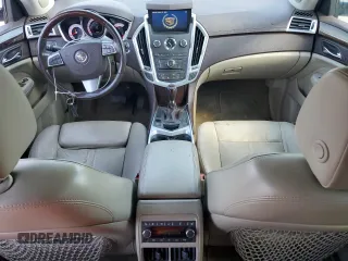 2010 Cadillac SRX Premium Collection with VIN 3GYFNFEY7AS612553, listed as a Copart auction lot 49792045 with 171,896 mi miles and Clean Title. Bid and sale history available at DreamBid. Image 8.