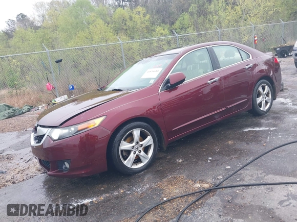 2010 Acura TSX with VIN JH4CU2F64AC022686, listed as a IAAI auction lot 41854684 with 153,720 mi miles. Bid and sale history available at carsss.com. Image 20.