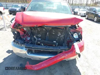 2004 Ford F-150 XL with VIN 1FTRF12W44NC51741, listed as a IAAI auction lot 41846924 with 203,168 mi miles. Bid and sale history available at carsss.com. Image 6.