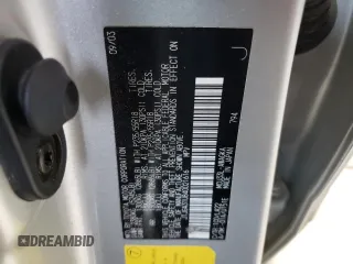 2004 Lexus RX 330 z VIN JTJGA31U840021616, wystawiony jako Copart lot #58228245 z przebiegiem 213 549 mil mil oraz Szkoda całkowita • Salvage title. Historia ofert i sprzedaży dostępna na DreamBid. Obrazek 13.