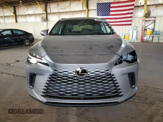 2023 Lexus RX 350 z VIN 2T2BAMCA7PC033977, wystawiony jako Copart lot #50039225 z przebiegiem 7 503 mil mil oraz Szkoda całkowita • Salvage title. Historia ofert i sprzedaży dostępna na DreamBid. Obrazek 5.