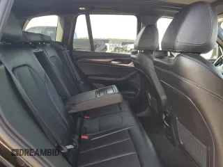 2023 BMW X3 sDrive30i z VIN 5UX43DP05P9P87523, wystawiony jako Copart lot #56310965 z przebiegiem 24 834 mil mil oraz Szkoda całkowita • Salvage title. Historia ofert i sprzedaży dostępna na DreamBid. Obrazek 11.