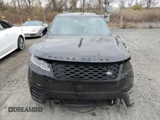 2023 Land Rover Range Rover Velar R-Dynamic S with VIN SALYT2EX7PA359838, listed as a Copart auction lot 81887244 with 22,444 mi miles and Non Repairable. Bid and sale history available at carsss.com. Image 5.