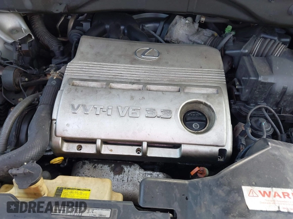 2005 Lexus RX 330 with VIN 2T2HA31U05C072196, listed as a IAAI auction lot 42211534 with 248,129 mi miles and . Bid and sale history available at carsss.com. Image 10.