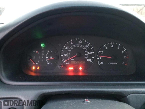 2001 Toyota Solara SE with VIN 2T1CG22P61C464416, listed as a Copart auction lot 86124324 with 239,080 mi miles and Salvage Title. Bid and sale history available at carsss.com. Image 9.