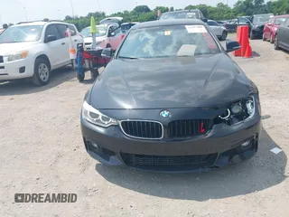 2015 BMW 4 Series 428i z VIN WBA3V5C59FP752716, wystawiony jako IAAI lot #42397899 z przebiegiem 73 122 mil mil oraz . Historia ofert i sprzedaży dostępna na DreamBid. Obrazek 12.