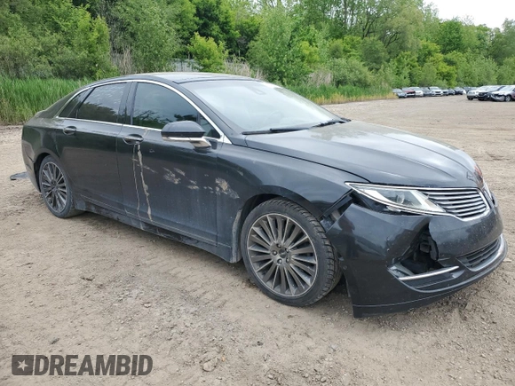 2013 Lincoln MKZ с VIN 3LN6L2J97DR803187, выставлен на аукционе Copart как лот 58361715 с пробегом 159 505 миль миль и Чистый • Clean title. История ставок и продаж доступна на DreamBid. Изображение 4.