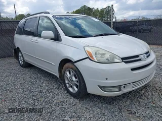 2005 Toyota Sienna XLE with VIN 5TDZA22C35S311126, listed as a IAAI auction lot 41721400 with 258,996 mi miles. Bid and sale history available at carsss.com. Image 1.