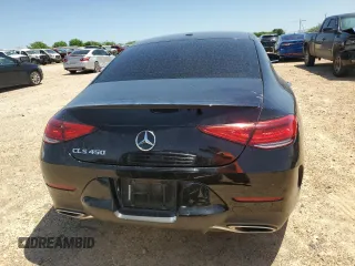 2019 Mercedes-Benz CLS 450 с VIN WDD2J5JB6KA028231, выставлен на аукционе Copart как лот 53956555 с пробегом 97 819 миль миль и Списание • Salvage title. История ставок и продаж доступна на DreamBid. Изображение 6.