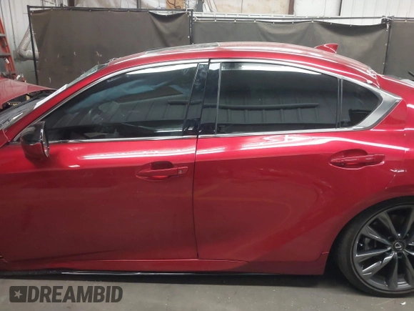 2023 Lexus IS 350 F Sport с VIN JTHGZ1B2XP5064664, выставлен на аукционе IAAI как лот 42111455 с пробегом Не указан миль и . История ставок и продаж доступна на DreamBid. Изображение 14.