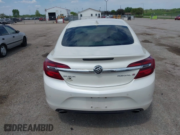 2015 Buick Regal Premium I с VIN 2G4GN5EX9F9274231, выставлен на аукционе IAAI как лот 42217768 с пробегом 119 267 миль миль и . История ставок и продаж доступна на DreamBid. Изображение 16.
