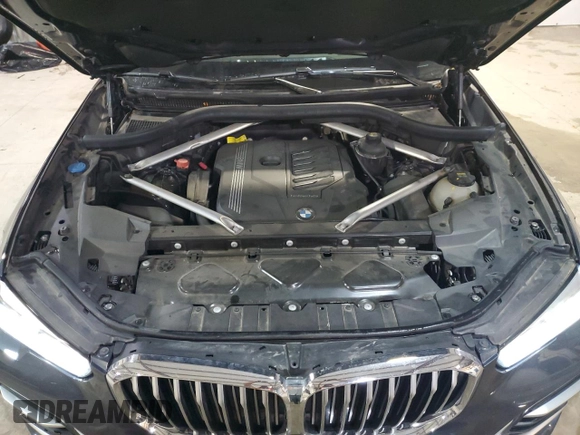2020 BMW X5 sDrive40i with VIN 5UXCR4C00L9C26093, listed as a Copart auction lot 81833724 with 66,583 mi miles and Clean title. Bid and sale history available at DreamBid. Image 12.