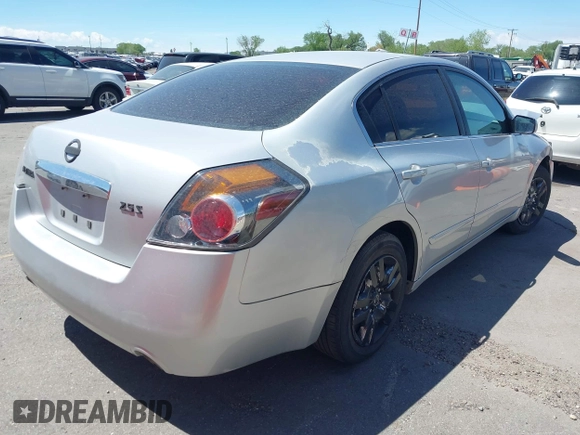 2012 Nissan Altima S with VIN 1N4AL2AP7CC188592, listed as a IAAI auction lot 42101591 with 205,548 mi miles and . Bid and sale history available at DreamBid. Image 4.