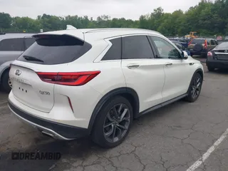 2019 Infiniti QX50 Luxe z VIN 3PCAJ5M33KF104361, wystawiony jako IAAI lot #42442271 z przebiegiem 47 217 mil mil oraz . Historia ofert i sprzedaży dostępna na DreamBid. Obrazek 4.