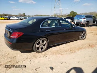 2019 Mercedes-Benz E-Class E 300 with VIN WDDZF4KB4KA627220, listed as a Copart auction lot 49103094 with 61,157 mi miles and Salvage Title. Bid and sale history available at carsss.com. Image 3.