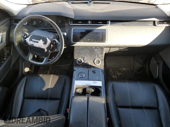 2020 Land Rover Range Rover Velar S z VIN SALYB2EX4LA286280, wystawiony jako Copart lot #45004345 z przebiegiem 56 428 mil mil oraz Szkody całkowita. Historia ofert i sprzedaży dostępna na DreamBid. Obrazek 8.