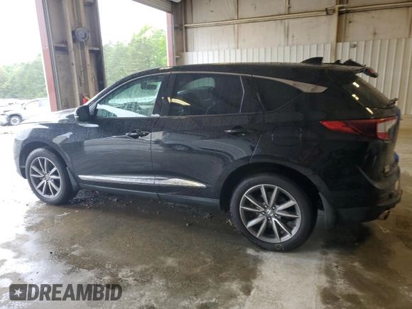 2019 Acura RDX Technology с VIN 5J8TC2H58KL005434, выставлен на аукционе Copart как лот 56503655 с пробегом 113 732 миль миль и Списание • Salvage title. История ставок и продаж доступна на DreamBid. Изображение 2.