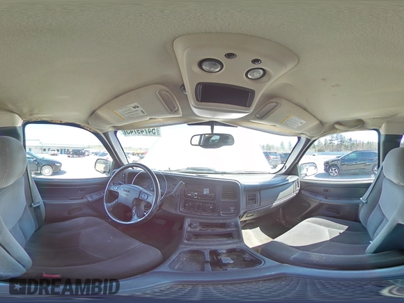 2004 GMC Sierra 1500 SLE z VIN 2GTEK19T741141547, wystawiony jako Copart lot #54749745 z przebiegiem 202 598 mil mil oraz Szkoda całkowita • Salvage title. Historia ofert i sprzedaży dostępna na DreamBid. Obrazek 14.