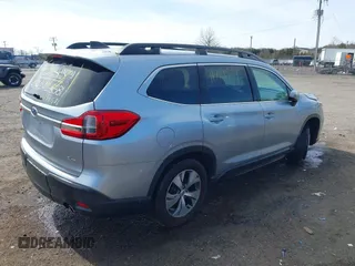 2020 Subaru Ascent Premium with VIN 4S4WMACD5L3436179, listed as a IAAI auction lot 41754581 with 147,067 mi miles and . Bid and sale history available at DreamBid. Image 4.