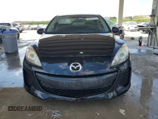 2013 Mazda 3 i Grand Touring with VIN JM1BL1W70D1795593, listed as a Copart auction lot 52260115 with 114,979 mi miles and Clean Title. Bid and sale history available at carsss.com. Image 5.