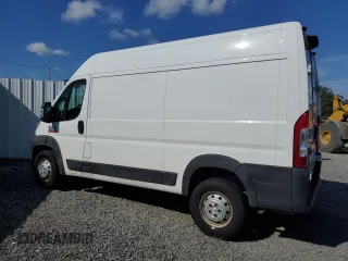 2019 Ram ProMaster Cargo with VIN 3C6TRVCG7KE518164, listed as a Copart auction lot 80070154 with 275,069 mi miles and Clean Title. Bid and sale history available at DreamBid. Image 2.