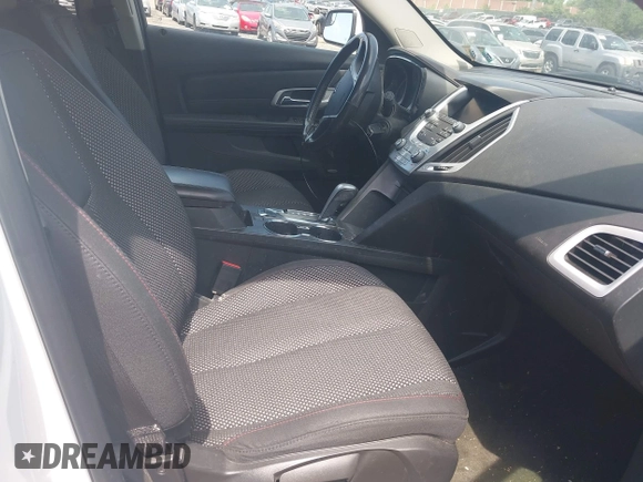 2012 GMC Terrain SLE-2 with VIN 2GKALSEK7C6204618, listed as a IAAI auction lot 42212461 with 135,057 mi miles and . Bid and sale history available at DreamBid. Image 5.