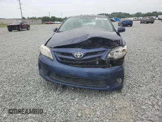 2012 Toyota Corolla L with VIN 2T1BU4EE4CC892711, listed as a Copart auction lot 55992835 with 114,194 mi miles and Salvage Title. Bid and sale history available at DreamBid. Image 5.