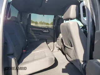 2023 Chevrolet Silverado 1500 LT Trail Boss with VIN 3GCUDFE80PG263652, listed as a Copart auction lot 72004854 with 25,461 mi miles and Salvage Title. Bid and sale history available at DreamBid. Image 10.