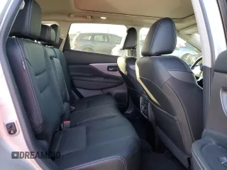 2022 Nissan Murano SL with VIN 5N1AZ2CJ6NC117416, listed as a Copart auction lot 86706434 with 21,859 mi miles and Salvage Title. Bid and sale history available at carsss.com. Image 10.