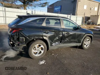 2024 Hyundai Tucson SEL with VIN 5NMJBCDE3RH324188, listed as a Copart auction lot 88764405 with 30,824 mi miles and Salvage Title. Bid and sale history available at carsss.com. Image 3.