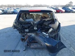2007 Nissan Murano S with VIN JN8AZ08W07W607739, listed as a IAAI auction lot 41020643 with 216,908 mi miles and . Bid and sale history available at DreamBid. Image 16.