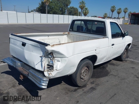 1993 Nissan Frontier with VIN 1N6SD11S2PC365417, listed as a IAAI auction lot 42771837 with 204,813 mi miles and . Bid and sale history available at DreamBid. Image 4.