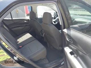2018 Chevrolet Equinox LT with VIN 3GNAXSEV6JL101653, listed as a IAAI auction lot 41998724 with 103,465 mi miles. Bid and sale history available at carsss.com. Image 8.
