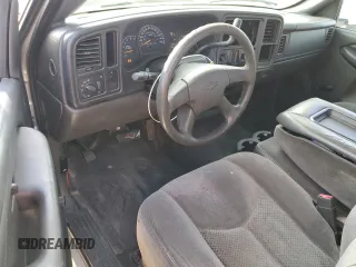 2006 Chevrolet Silverado 1500 Work Truck with VIN 1GCEC19X06Z285032, listed as a Copart auction lot 51234855 with 197,369 mi miles and Salvage Title. Bid and sale history available at carsss.com. Image 8.