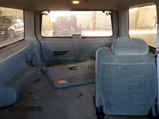 1996 Ford Explorer Eddie Bauer с VIN 1FMDU32XXTZA06644, выставлен на аукционе Copart как лот 52307605 с пробегом 115 945 миль миль и Списание • Salvage title. История ставок и продаж доступна на DreamBid. Изображение 10.